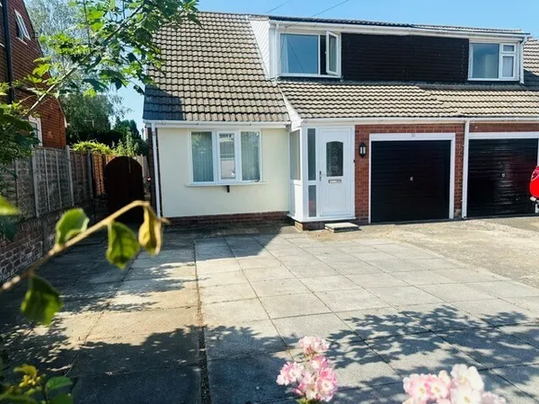Lodge Drive, Northwich, CW9