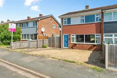 East Avenue, GRANTHAM