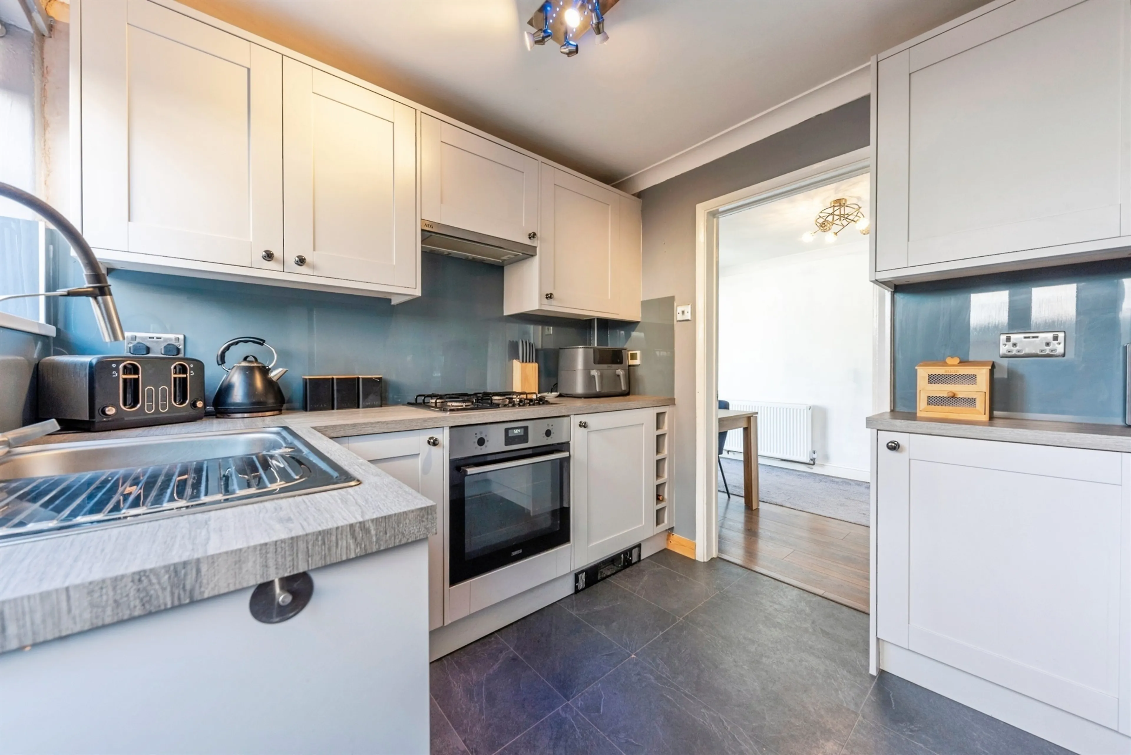 Property at East Avenue, GRANTHAM