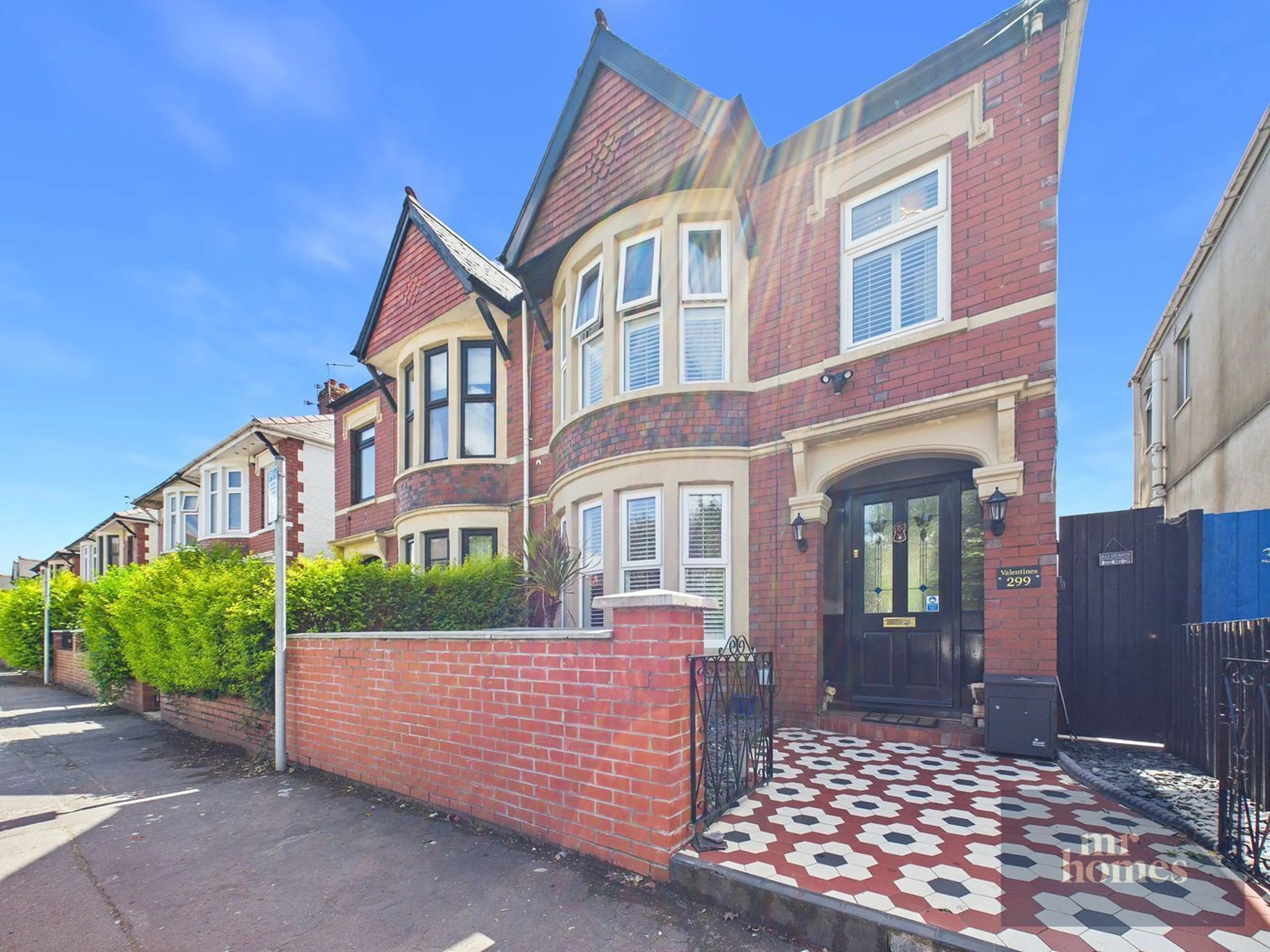 Property at Lansdowne Road, Canton, Cardiff, CF5