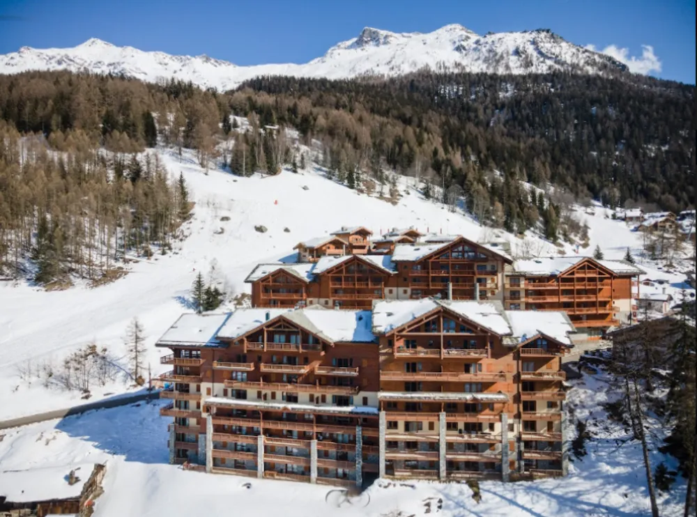 Sainte-Foy-Tarentaise, Savoie, France
