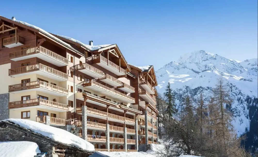 Sainte-Foy-Tarentaise, Savoie, France