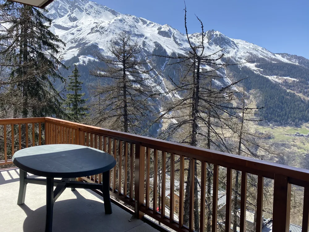 Sainte-Foy-Tarentaise, Savoie, France
