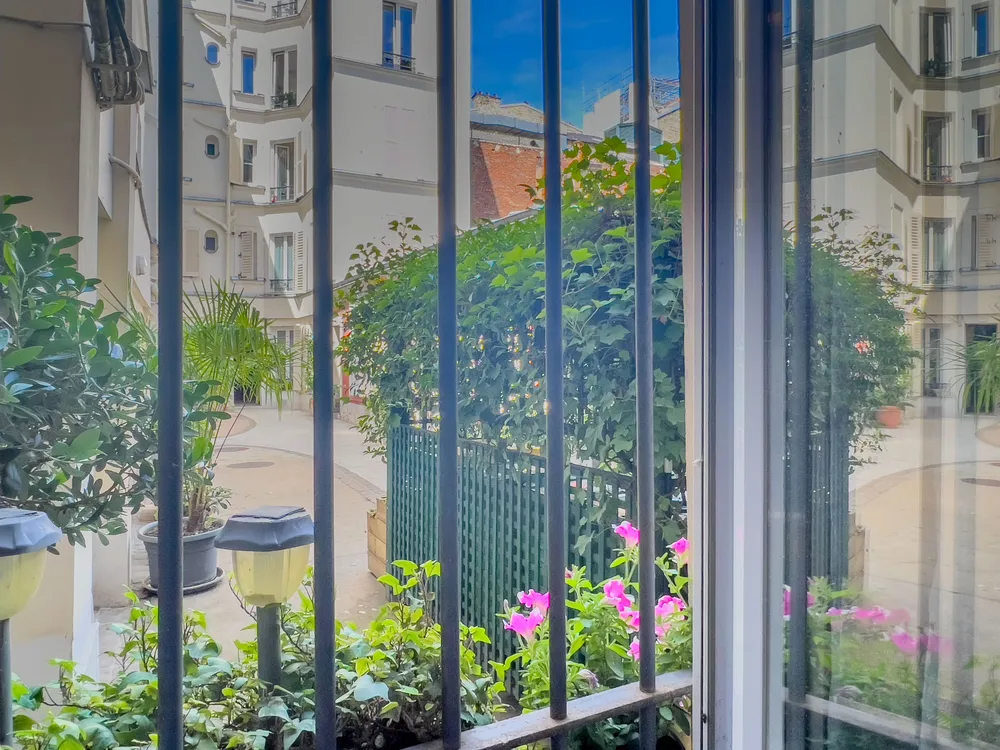 Paris 17e Arrondissement, Paris, France