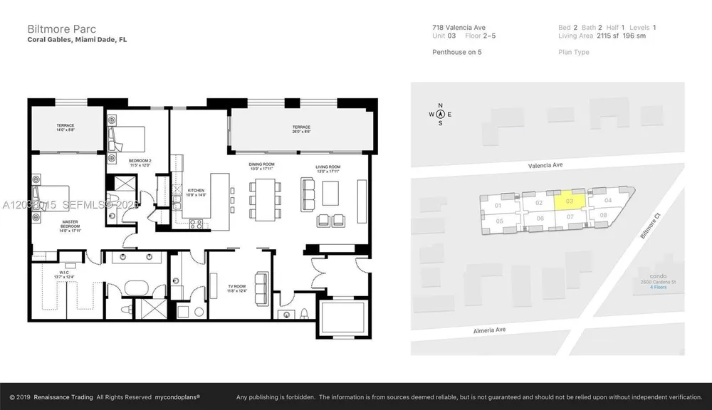 718 Valencia Ave, Coral Gables, FL 33134