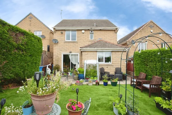 Ox Hill, Halfway, Sheffield, S20