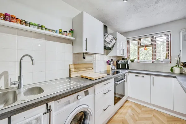 Kirk Rise, Sutton, SM1