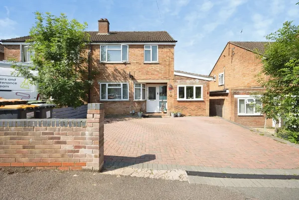 Wyatt Road, Kempston, Bedford, Bedfor...