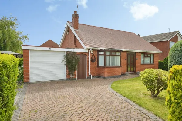 Jennys Lane, Ravenstone, Coalville, L...