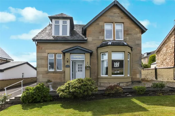Brackenbrae Road, Bishopbriggs, Glasg...