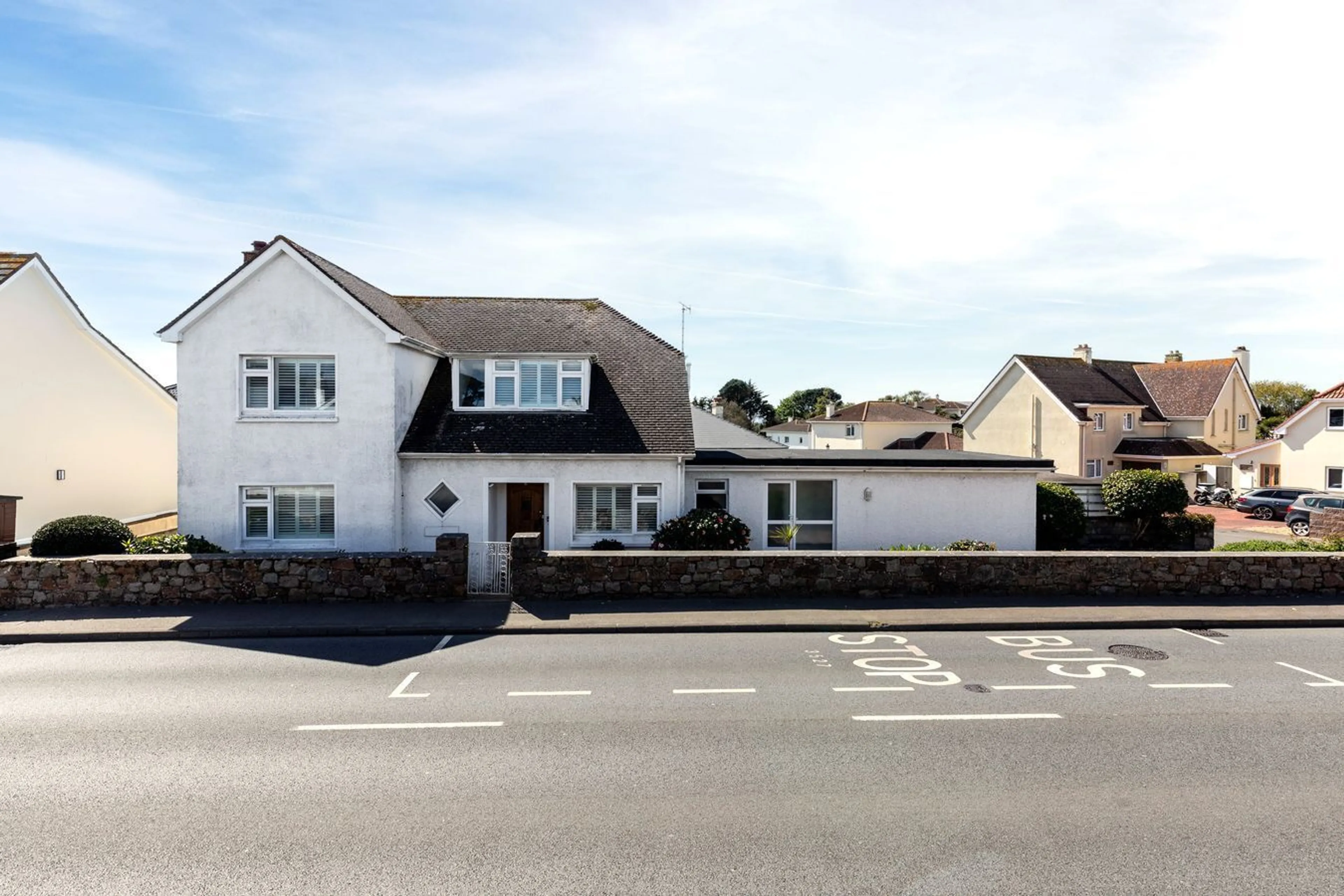 Property at La Route des Genets, St Brelade, JE3