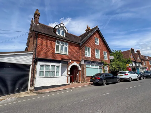 Church Road, Rotherfield