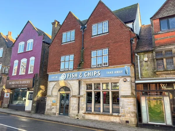 High Street, Crowborough