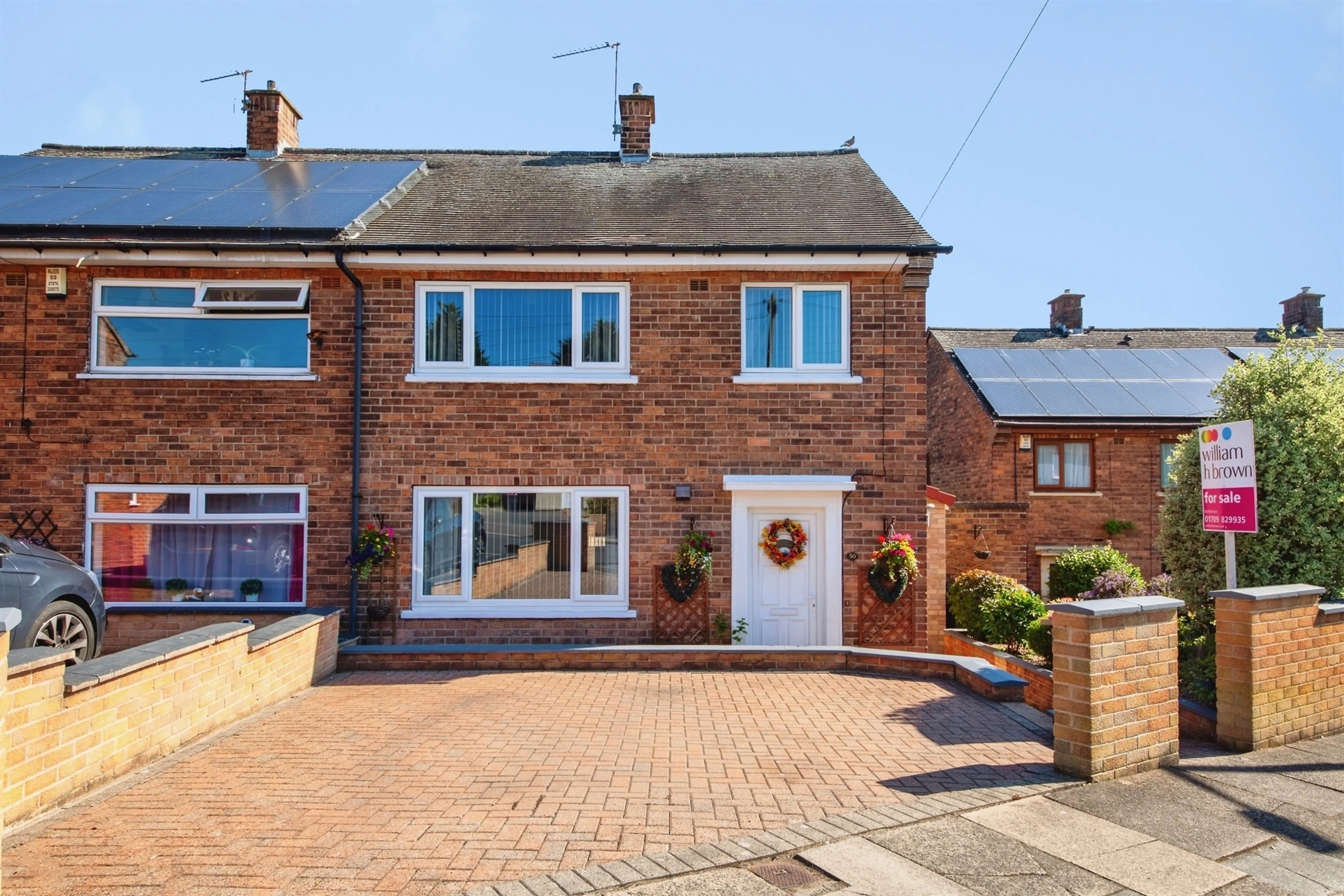 Property at Leybourne Road, Kimberworth Park, Rotherham