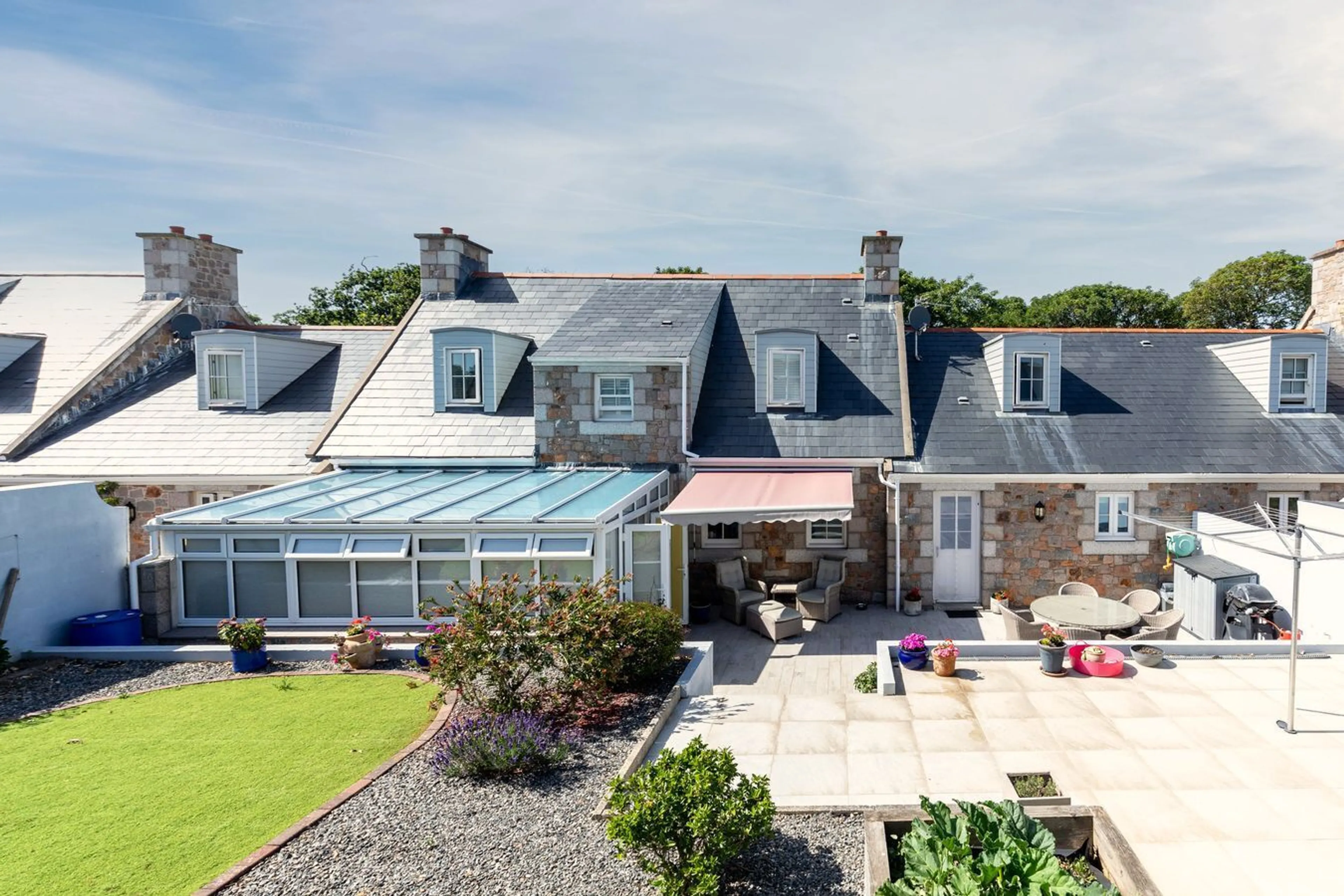 Property at Le Mont de la Hague, St Peter, JE3