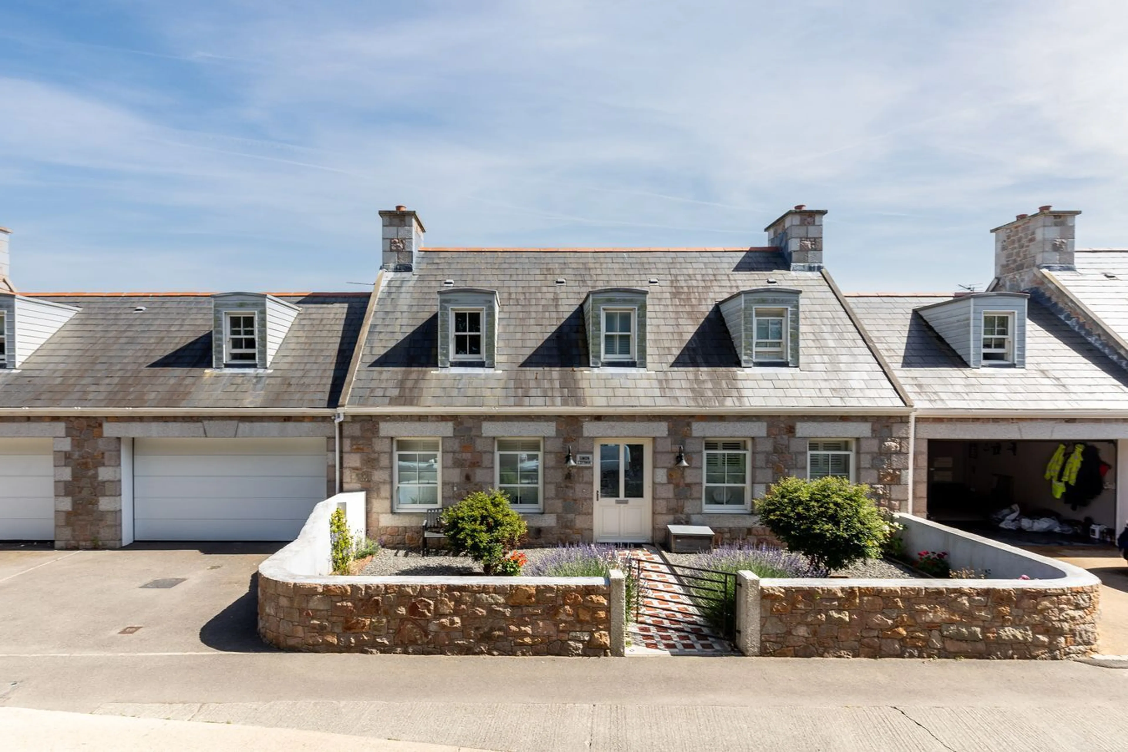 Property at Le Mont de la Hague, St Peter, JE3