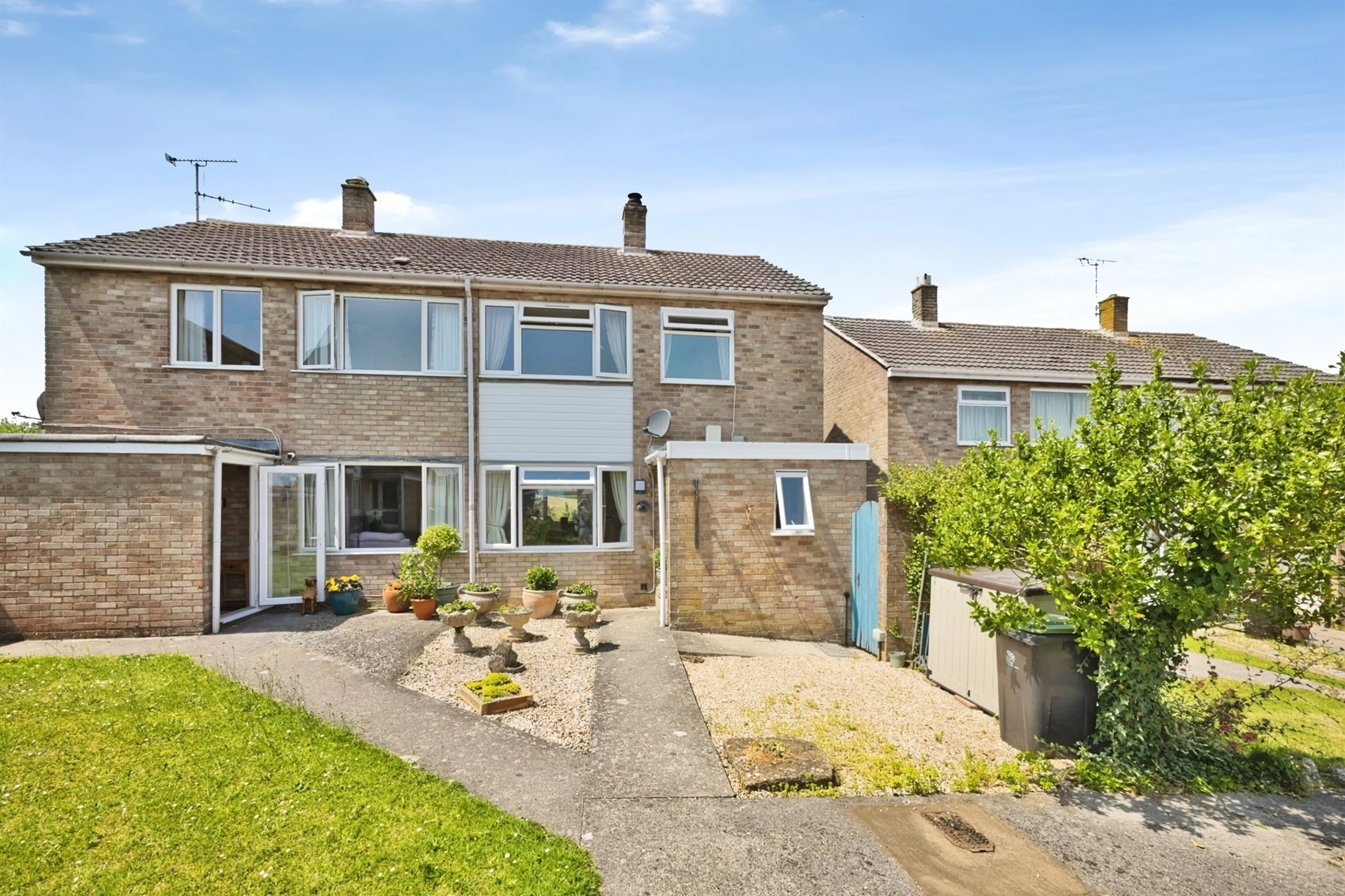 Property at Clovermead, Yetminster, Sherborne