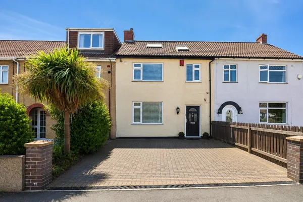 Pettigrove Gardens, Kingswood, Bristo...