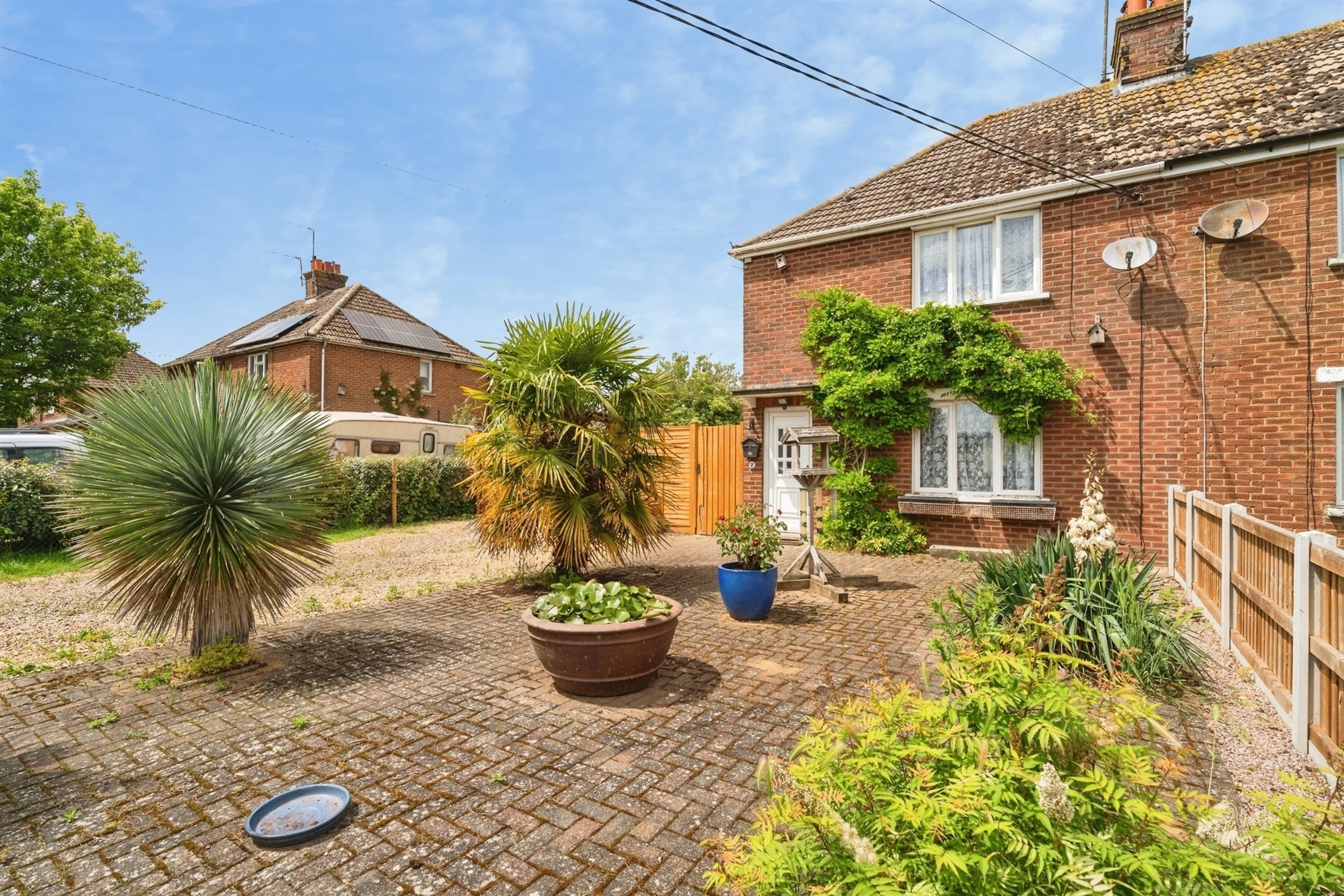 Property at Pond End, West Rudham, King's Lynn