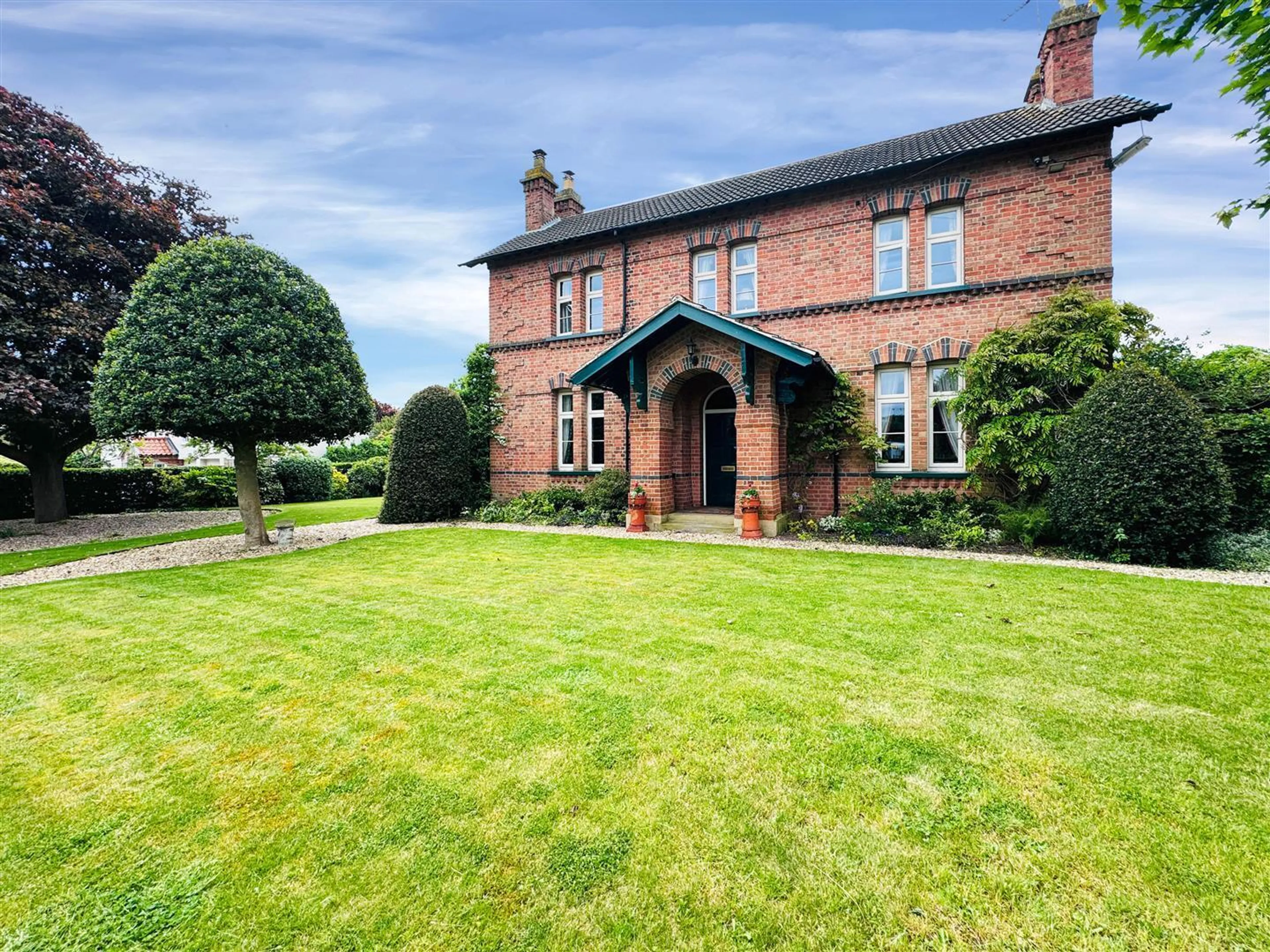 Property at Fiskerton Road, Rolleston, Newark