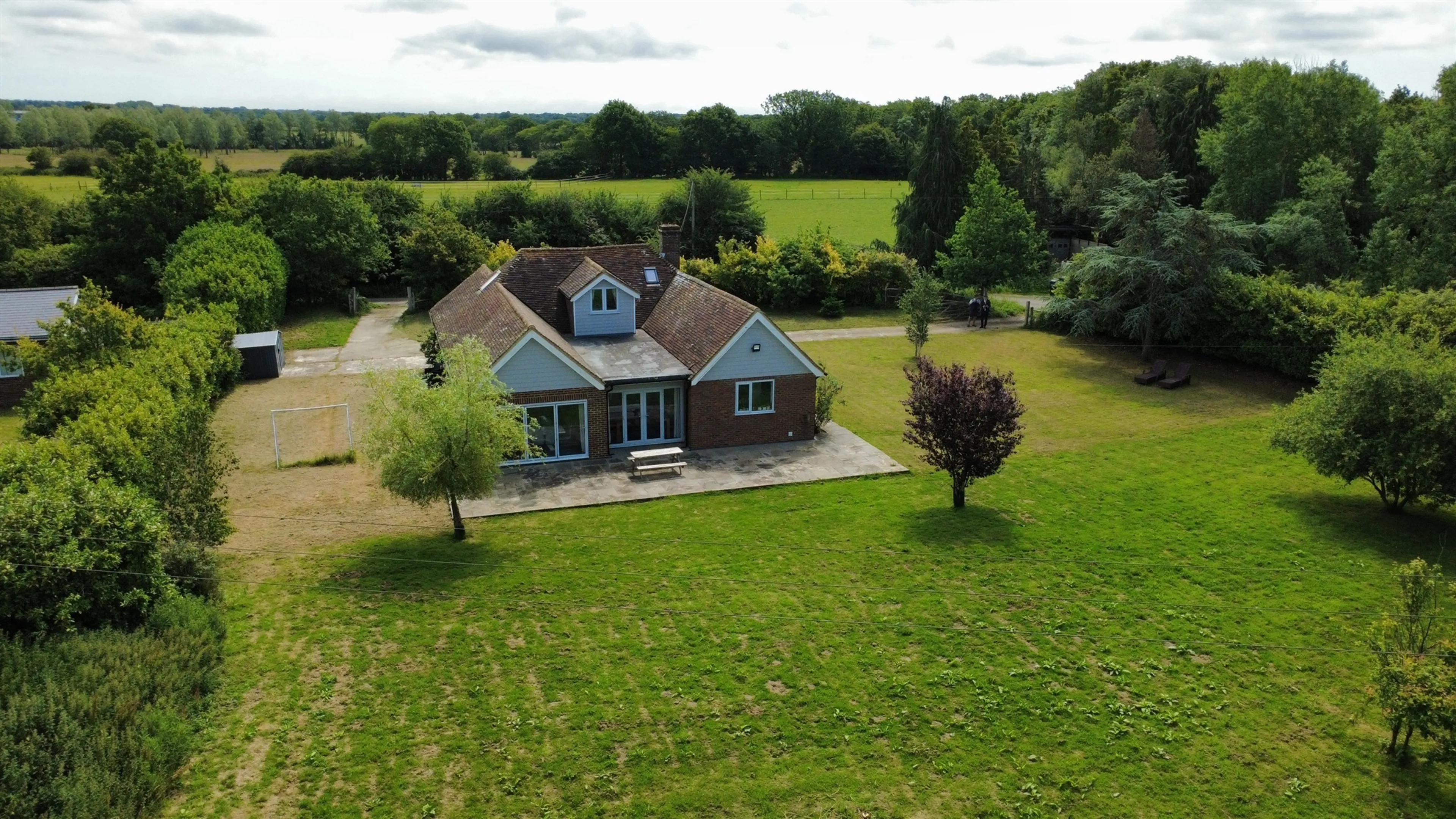 Property at Hackhurst Lane, Lower Dicker, Hailsham