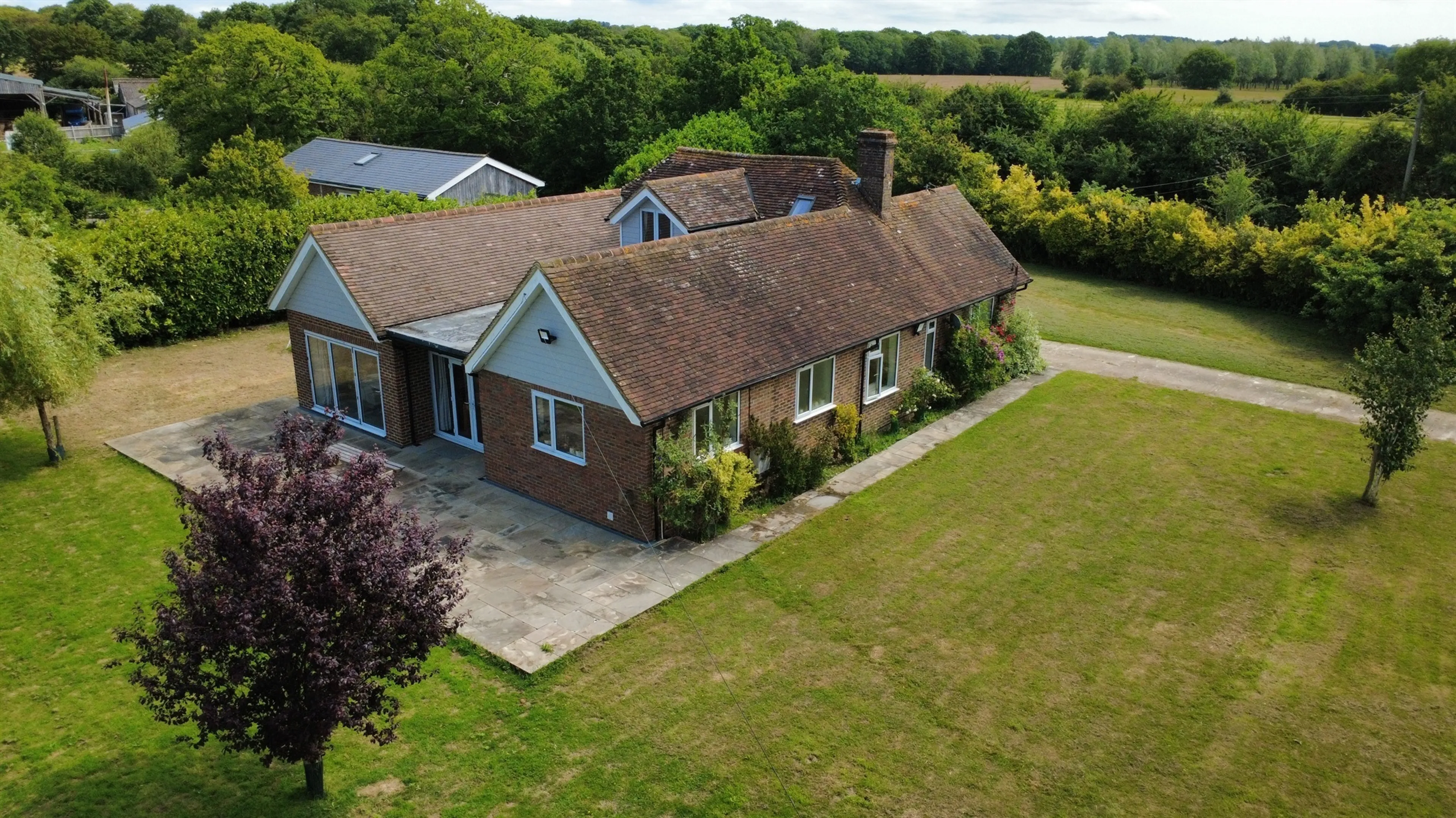 Property at Hackhurst Lane, Lower Dicker, Hailsham