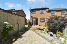 Royston Close, Owlthorpe, Sheffield