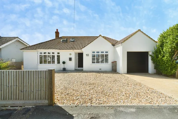 Edith Avenue, PEACEHAVEN, East Sussex...