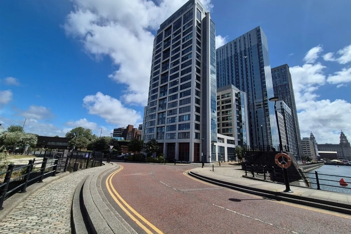 William Jessop Way, LIVERPOOL