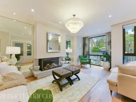 Gilkes Crescent, London photo