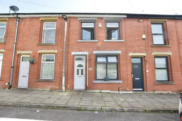 Henry Whalley Street, Blackburn, Lanc...