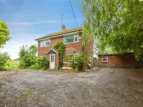 Victoria Avenue, Ockbrook, Derbyphoto