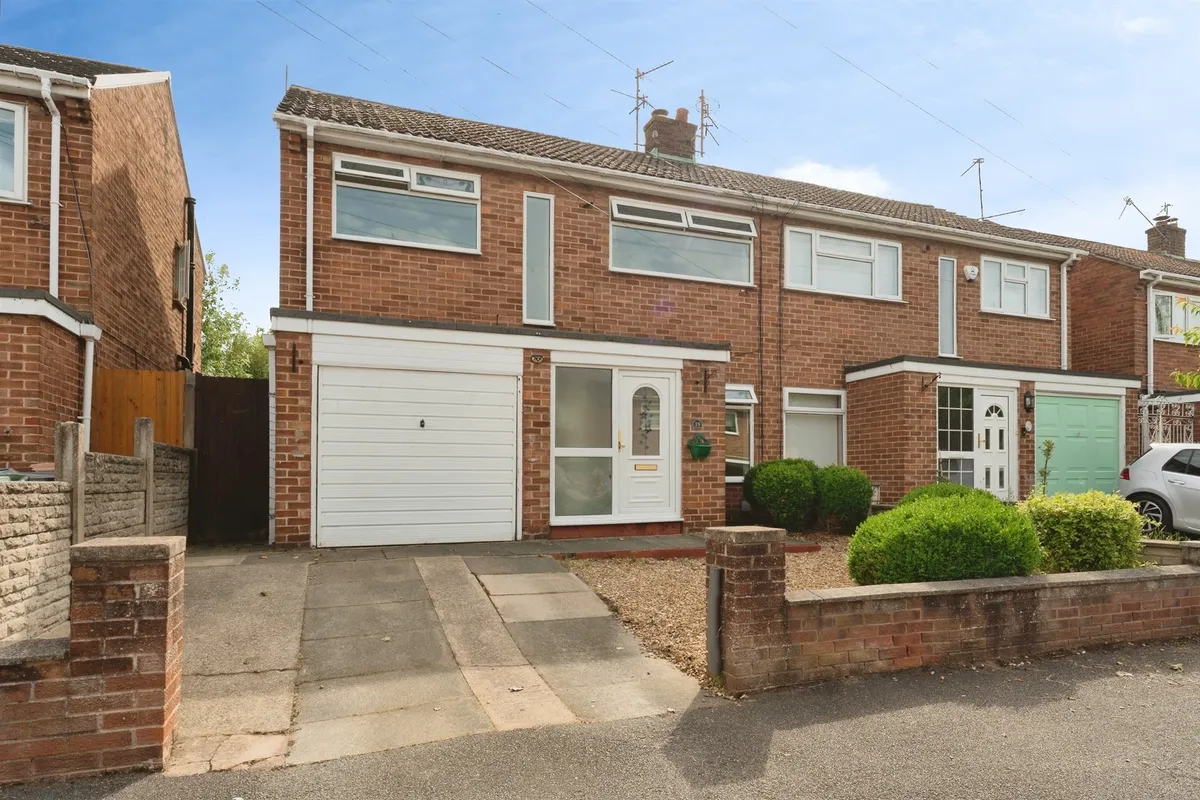 Linden Drive, Prenton
