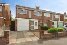 Linden Drive, Prenton