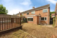 Linden Drive, Prenton