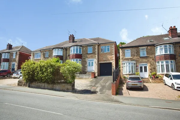 Norwood Road, Sheffield, S5