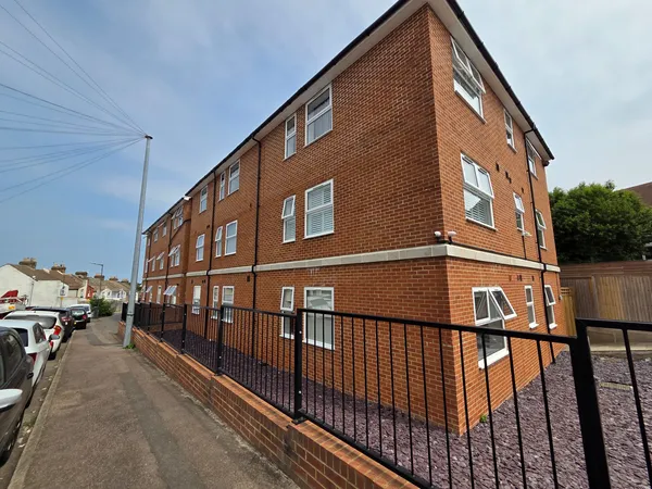 Elysium House, Redvers Road, Chatham....