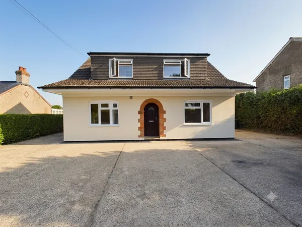 Mill Road, Cranfield