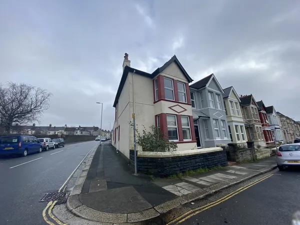 Ford Park Road, Plymouth