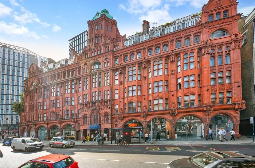 Imperial Hall, EC1V