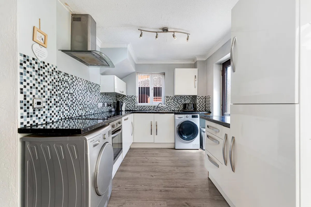 Bickley Close, Runcorn, WA7