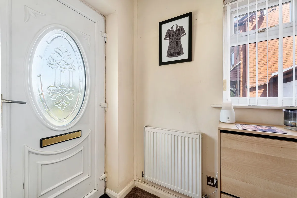 Bickley Close, Runcorn, WA7