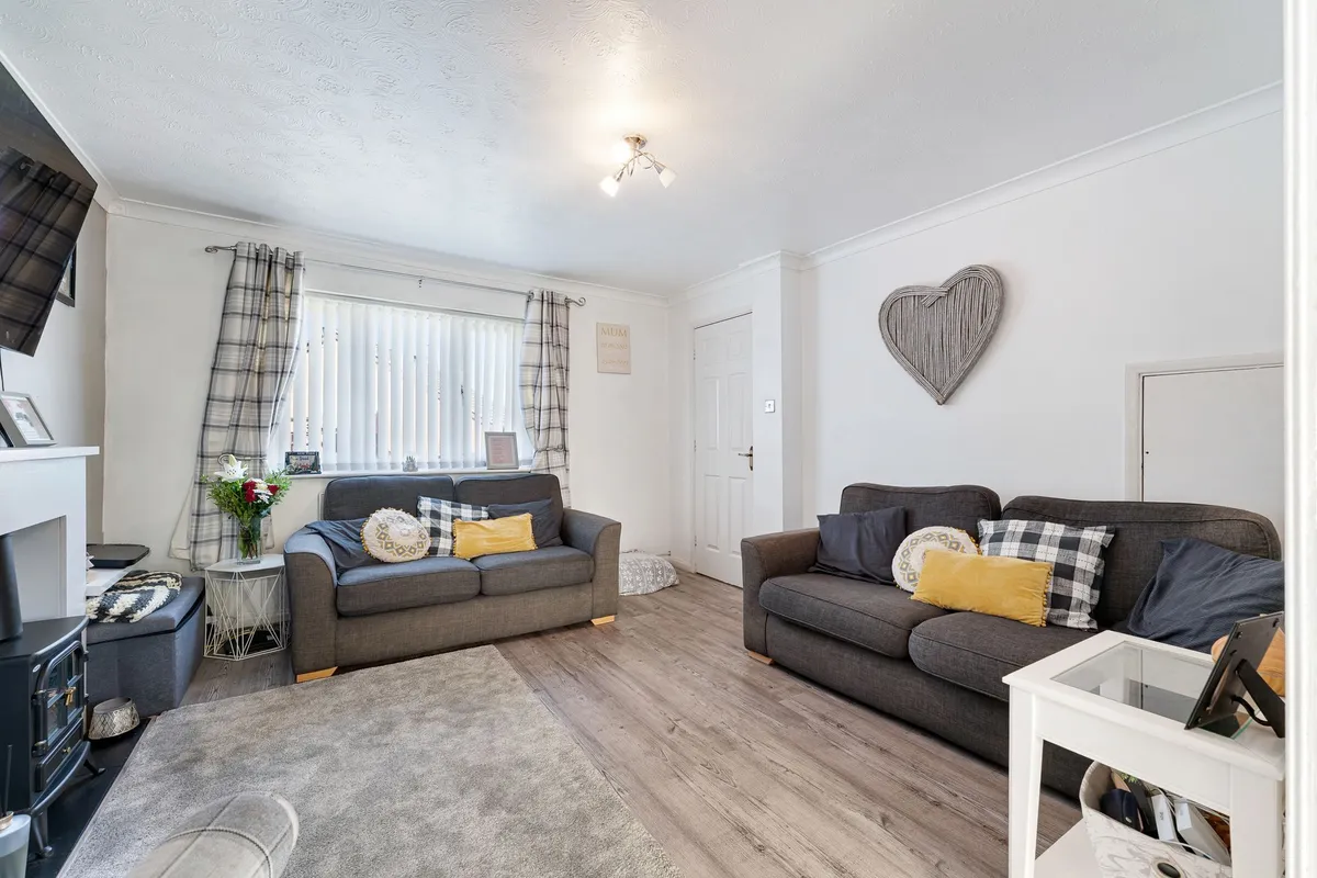 Bickley Close, Runcorn, WA7