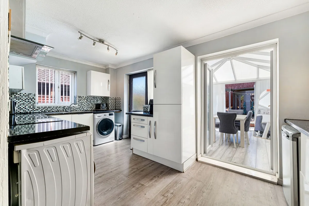 Bickley Close, Runcorn, WA7