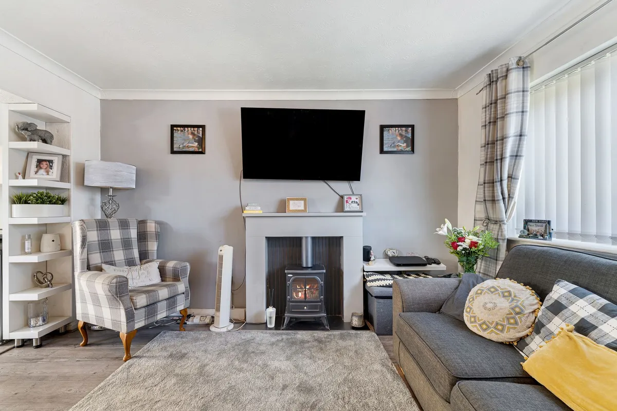 Bickley Close, Runcorn, WA7