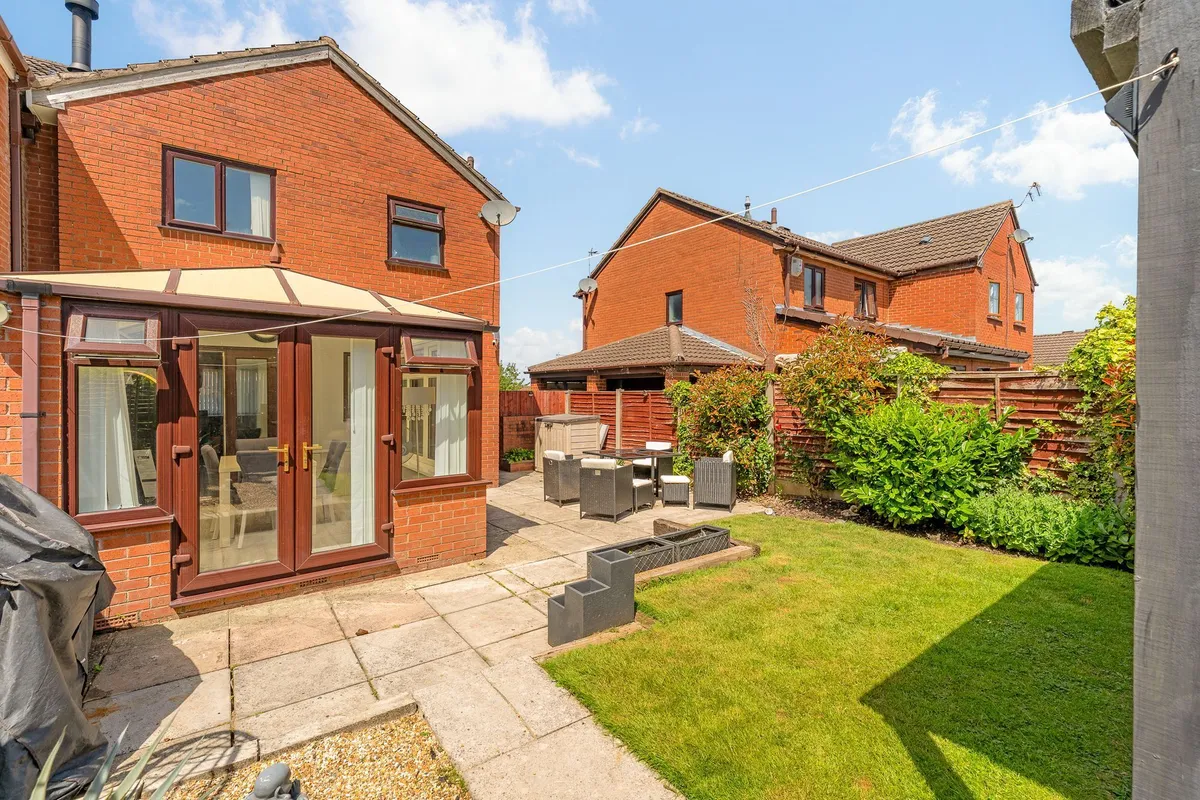 Bickley Close, Runcorn, WA7