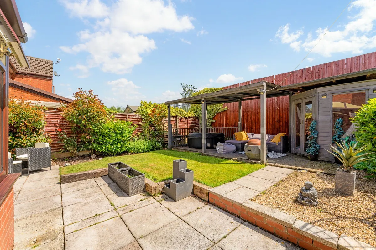 Bickley Close, Runcorn, WA7
