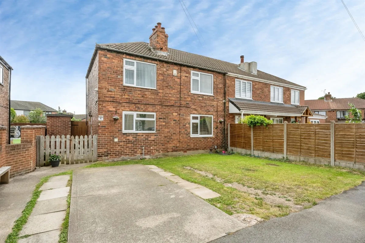 Parkgate Avenue, Conisbrough, Doncaster