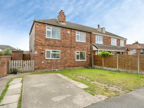 Parkgate Avenue, Conisbrough, Doncasterphoto