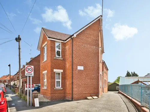 Crofton Avenue, Yeovilphoto